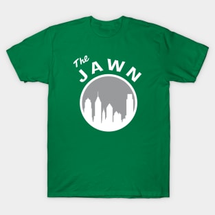 The Jawn - Green T-Shirt